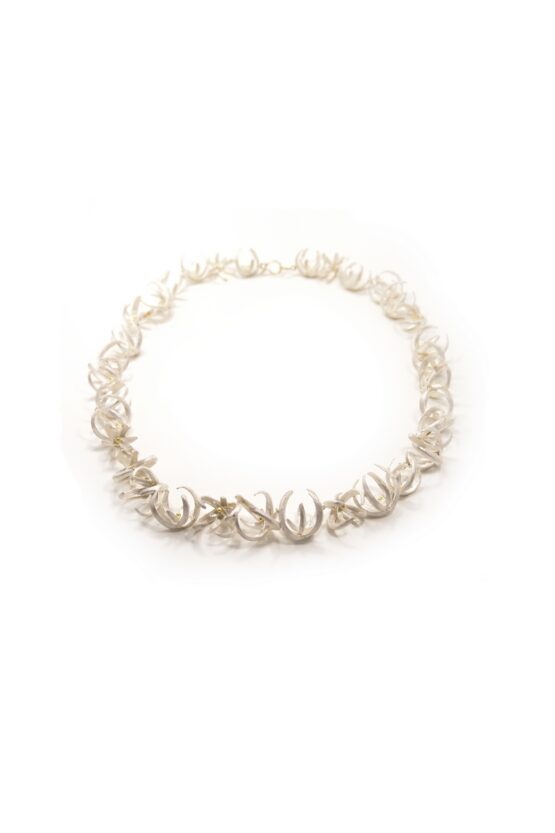 Collier SUCCULENTE