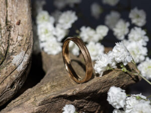 Alliance NOTA 3 mm – or 18k fine