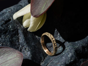 Alliance SOAN  3 mm – or 18k