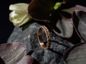 Alliance SOAN  3 mm – or 18k