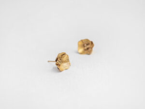 Boucles d’oreilles Délicatesse 1 fleur S or