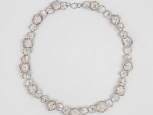 Collier Délicatesse argent