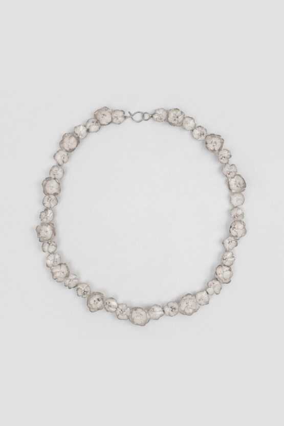 Collier Délicatesse argent
