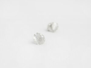 Boucles d’oreilles Lenteur S argent