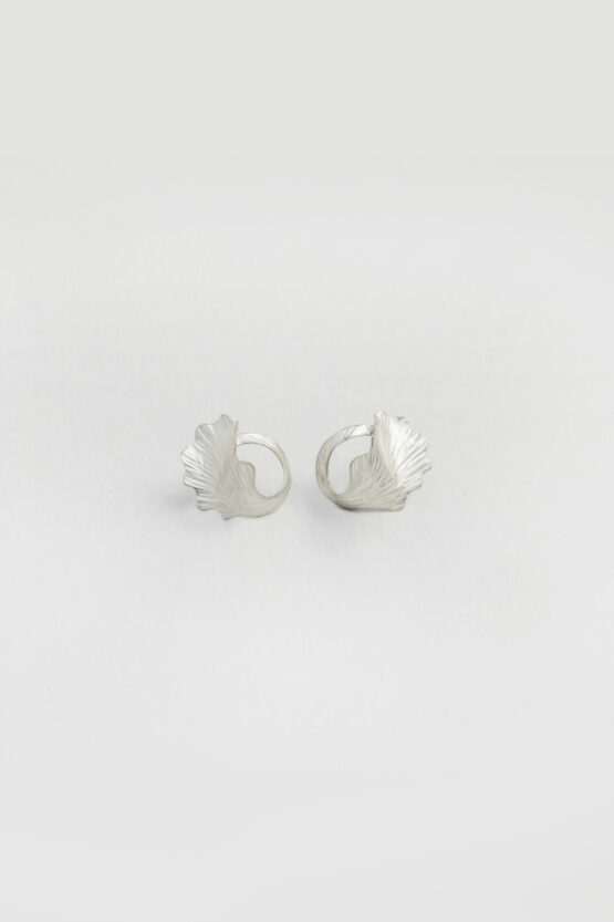 Boucles d'oreilles Lenteur S argent
