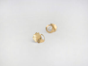 Boucles d’oreilles Lenteur S or