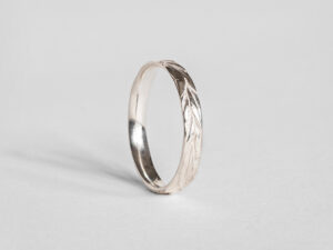 Alliance OLÉA 3mm – argent