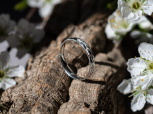 Alliance OLÉA 3mm – argent