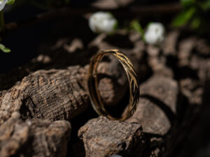 Alliance OLÉA 3 mm – or 18K