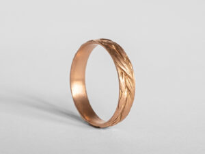 Alliance OLÉA 5mm – or 18K