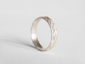 Alliance OLÉA 5 mm – argent