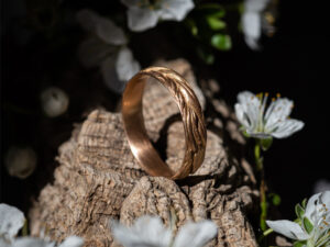 Alliance OLÉA 5mm – or 18K