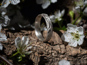 Alliance OLÉA 5 mm – argent