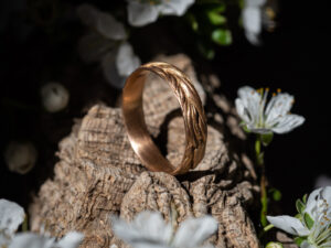 Alliance OLÉA 5mm – or 18K