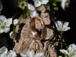 Alliance OLÉA 5mm – or 18K