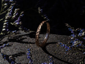 Alliance RAIA 2,5 mm – or 18k