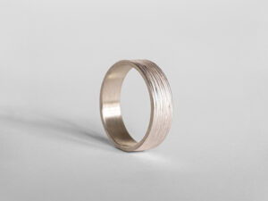 Alliance NOTA 8 mm – argent