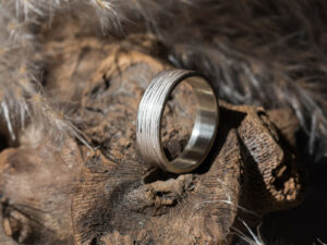 Alliance NOTA 8 mm – argent