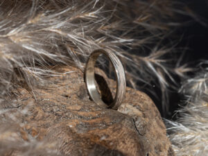 Alliance NOTA 3 mm – argent