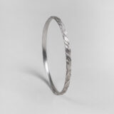 Bracelet OLÉA fin - argent