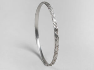 Bracelet OLÉA fin – argent