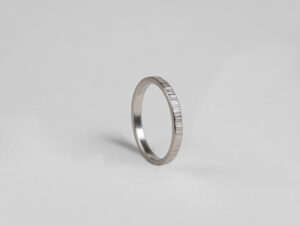 Alliance SILVA 2 mm – argent