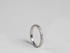 Alliance SILVA 2 mm – argent