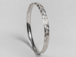 Bracelet OLÉA large – argent