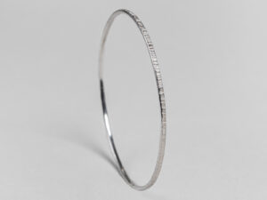 Bracelet SILVA fin – argent