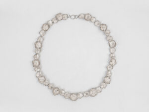 Collier Délicatesse argent